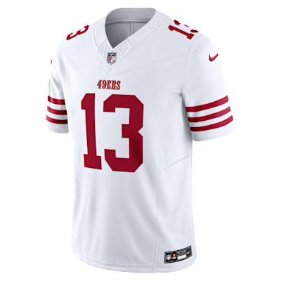 サンフランシスコ・49ers McCaffrey ユニフォーム XL Men's Nike Christian McCaffrey Scarlet San Francisco 49ers